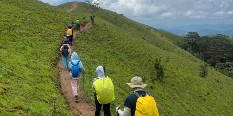 Đạt đỉnh núi trong mơ tín hiệu của thành công