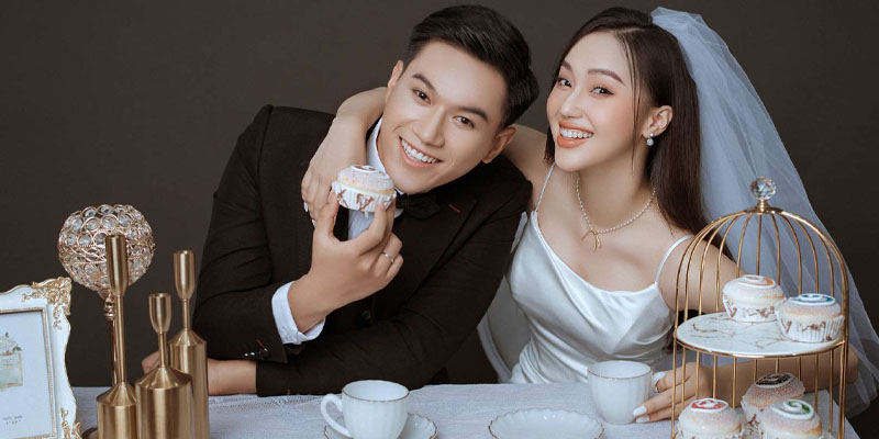 Giấc mộng thấy cưới Vợ/chồng mang đến nhiều ý nghĩa khác nhau