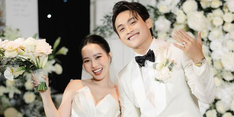 Giải mã mơ thấy đám cưới đánh số mấy thắng lớn