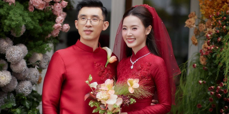 Giải mã giấc mơ thấy mình cưới vợ/chồng đánh số gì chi tiết