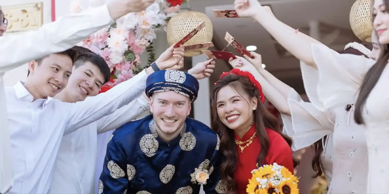 Luận giải giấc mộng về lễ thành hôn để chốt số chính xác