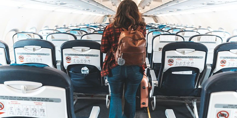 Mô phỏng giấc mơ đi máy bay mang ý nghĩa đặc biệt