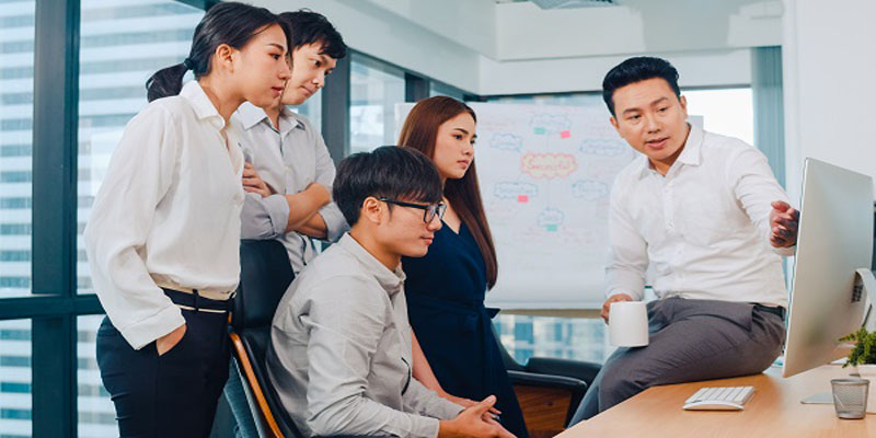 Thông điệp tiềm ẩn khi mơ thấy việc khởi nghiệp kinh doanh.