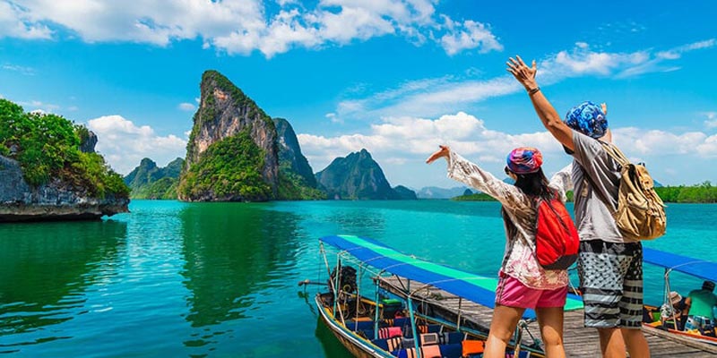 Tìm hiểu mơ thấy đi du lịch đánh con gì chính xác nhất