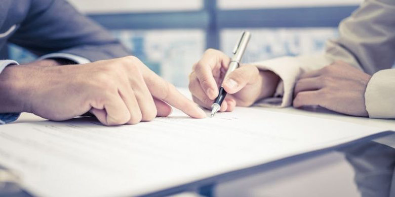 Ý nghĩa cần biết khi chiêm bao thấy ký hợp đồng
